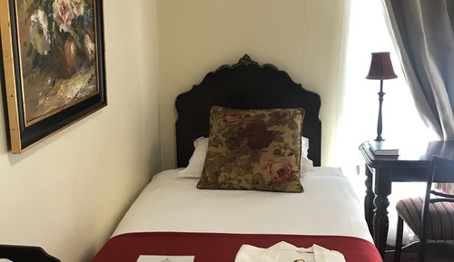 Basic Single Room (Chelsea Room (7))