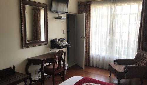 Classic Double Room (Wembley Room (4))