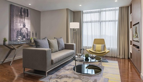 Executive Apartment, 1 Bedroom, Non Smoking