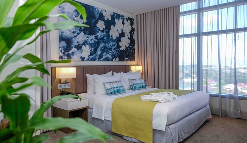 Premier Apartment, 1 King Bed