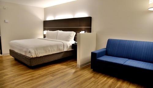 Standard Room, 1 King Bed with Sofa bed