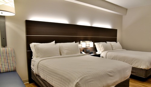 Standard Room, 2 Queen Beds