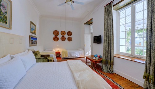 Family Quadruple Room