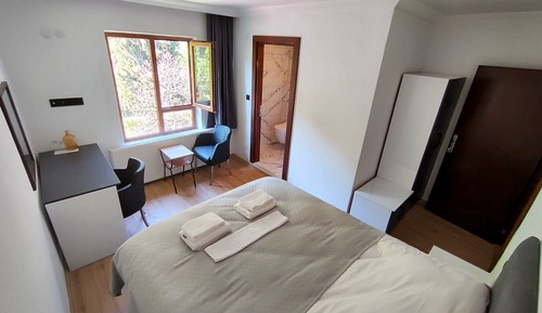 Standard Double or Twin Room