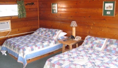 Room, 2 Double Beds (Room 9, Duck Theme)