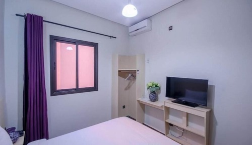 Standard Single Room