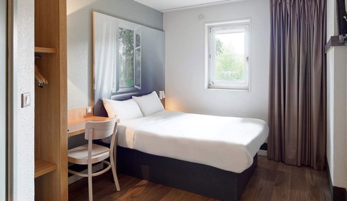 Double Room, Non Smoking