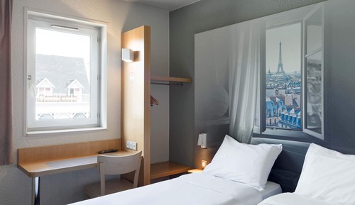Twin Room, Non Smoking