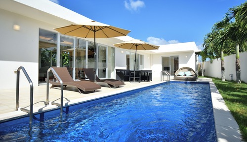 Royal Suite Villa, Terrace BBQ, Non Smoking