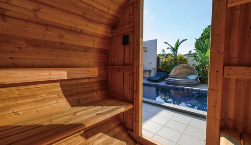 Royal Suite Villa, Poolside BBQ, Non Smoking