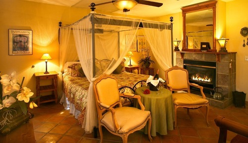 Private Cottage (Non-Pet Friendly)