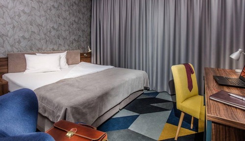 Deluxe Single Room