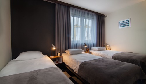 Triple Room