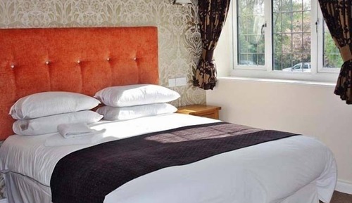 Double Room, Accessible