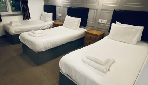 Classic Triple Room