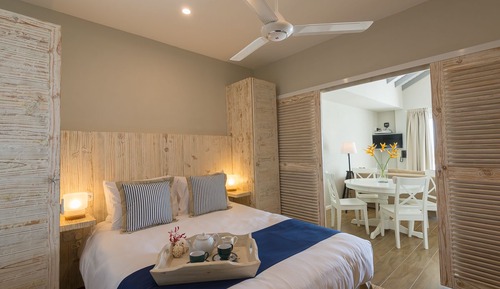Apartment, 2 Bedrooms, Sea View, Oceanfront