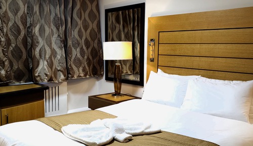 Executive Double Room, 1 King Bed, Annex Building