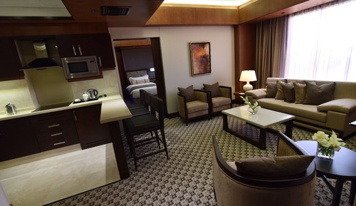 Classic Suite, 1 Bedroom