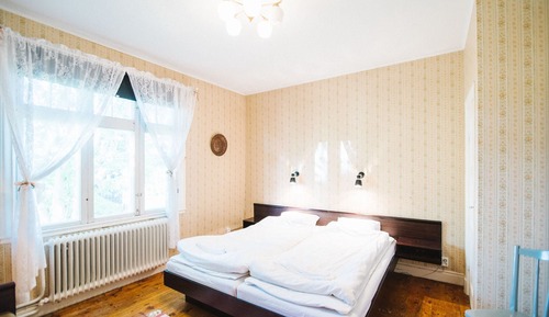 Double Room, Shared Bathroom