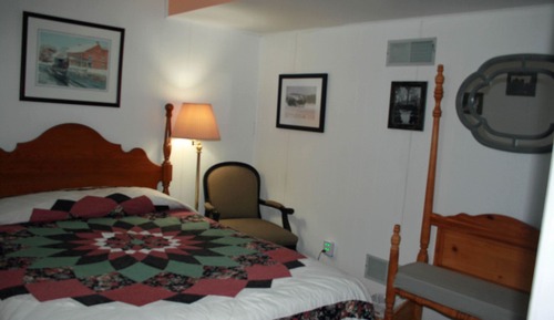 Deluxe Room, 1 Bedroom (Dahlia)