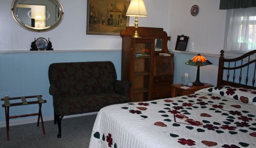 Deluxe Room, 1 Bedroom (Lancaster Rose)