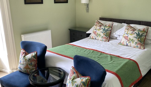 Double Room, 1 Double Bed