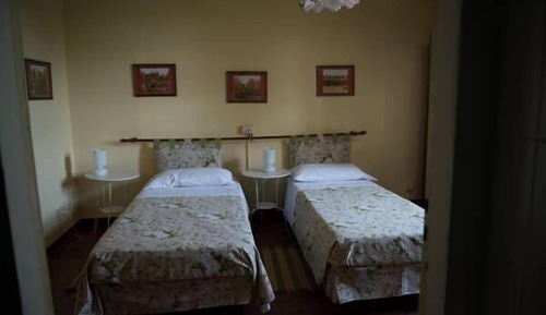 Classic Double or Twin Room (Main Building)