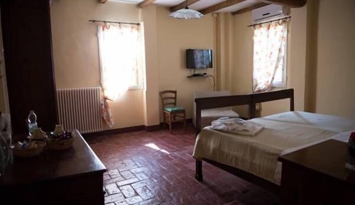 Triple Room (Main Building)