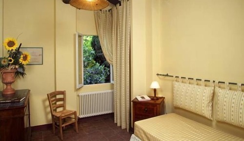 Economy Double or Twin Room, Annex Building