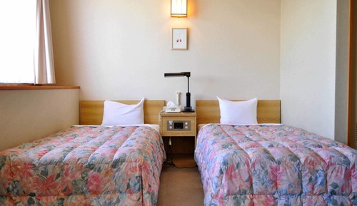 Japanese Annex Twin Room