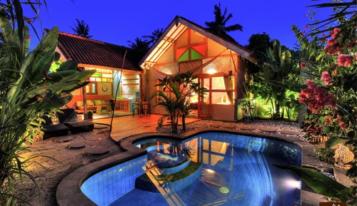 Villa, 1 Bedroom, Private Pool