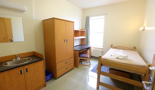 Risley Hall Single room -Shared Bathroom