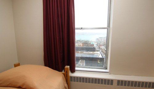 Gerard Hall Single Room -Shared Bathroom