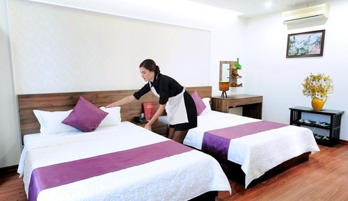 Superior Quadruple Room