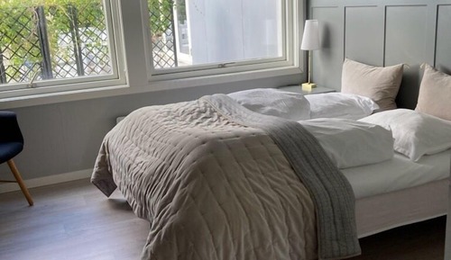 Executive Double Room, 1 King Bed