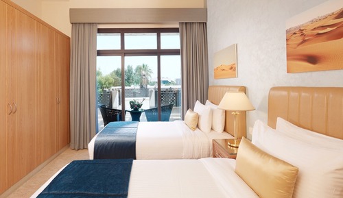 Sandy Shore Three Bedroom Suite