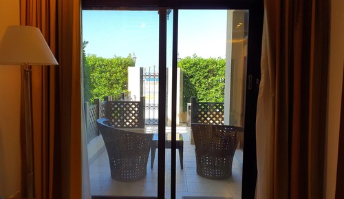 Beach Front Superior Room