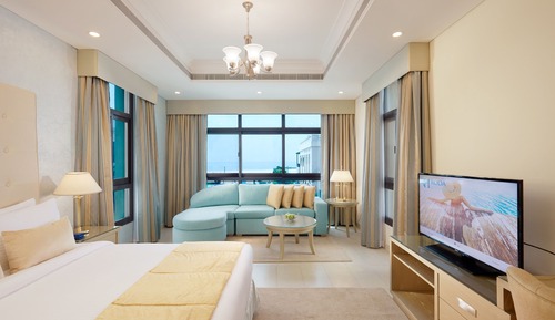 Seashell Paradise Five Bedroom Suite