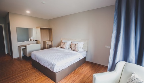 Suite, 2 Bedrooms