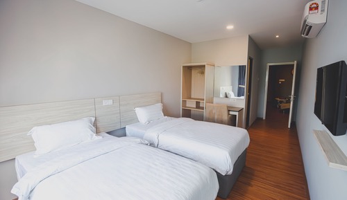 Executive Twin Room, 2 Twin Beds