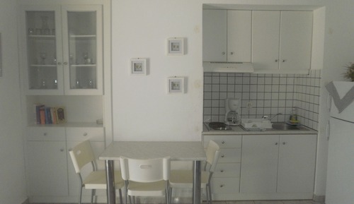 Apartment, 1 Bedroom, Sea View