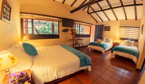 Triple Room