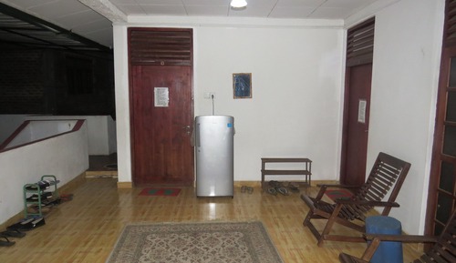 Standard Double Room, Multiple Beds, Smoking, Garden View