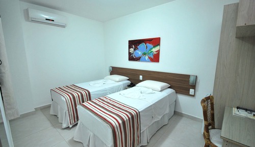 Luxury Double or Twin Room