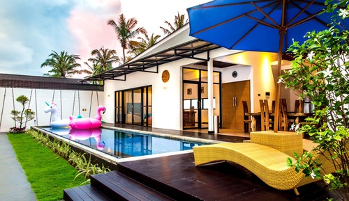 Villa, 3 Bedrooms, Private Pool
