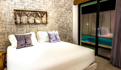 Villa, 2 Bedrooms, Private Pool