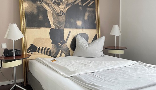 Standard Room, 1 Double Bed
