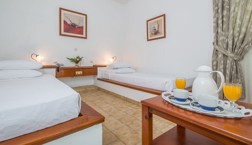 Standard Bungalow, Garden View