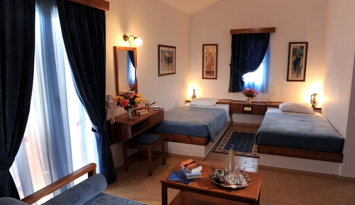 Superior Bungalow, Sea View