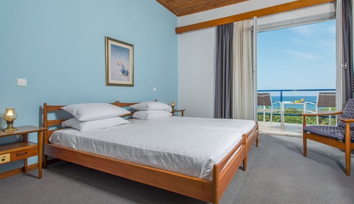 Classic Room, Sea View
